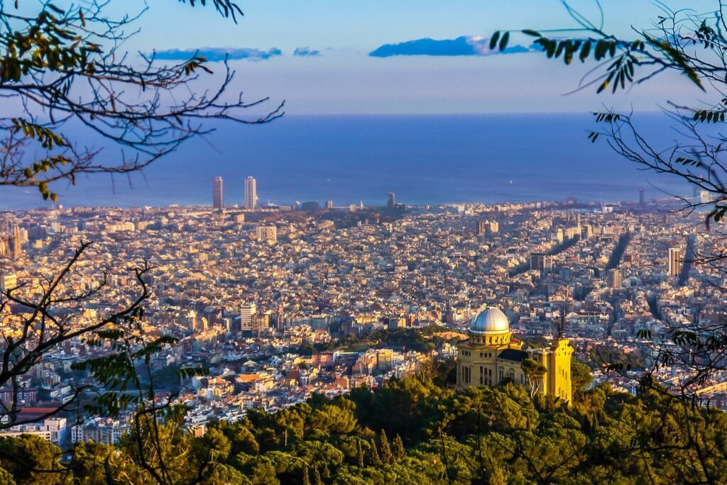 Must See Tourist places in Barcelona